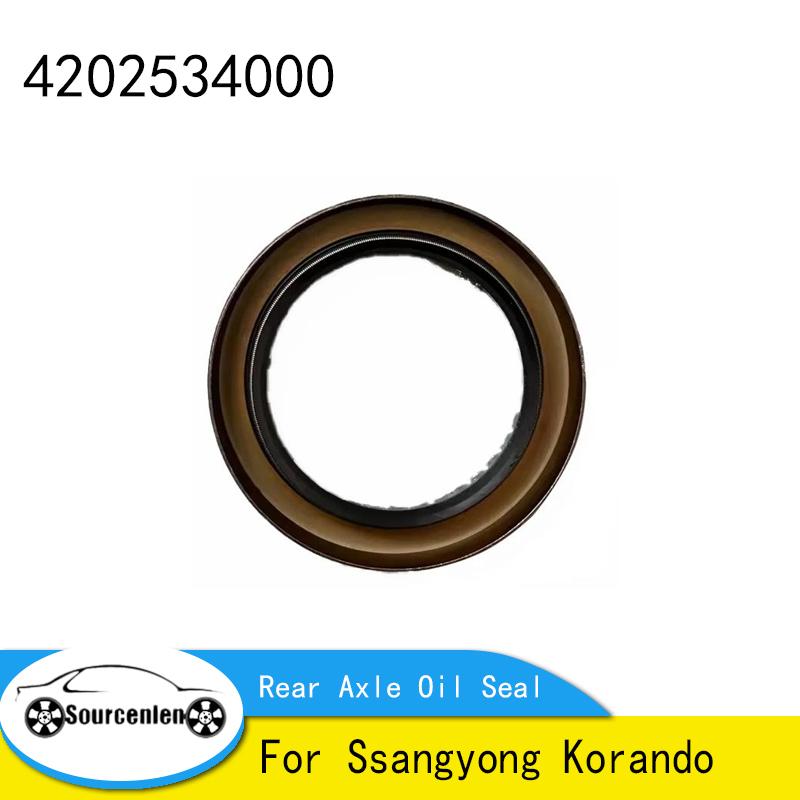 Brand New Rear Axle Oil Seal 4202534000 For Ssangyong Korando