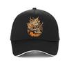 Flame Skull Head Baseball Cap Men Women Punk Style Tiger Hip-Hop Hat Fashion Men Women Adjustable Snapback Bonnet