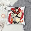 Living Room Decor Ryu Streets Fighters Movie 2026 Pillowcase Accessories  Pillow Covers Zipper Multi Size