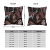 Mariah Carey American Singer Pillow Cover Vintage Pillow Case Polyester Cushion Cover Pillowcases For Chair Sofa Home Decoration