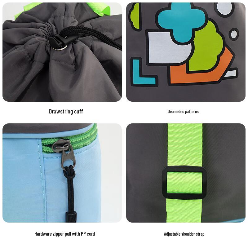 Yuzhan Kids' Portable Beach & Bath Backpack