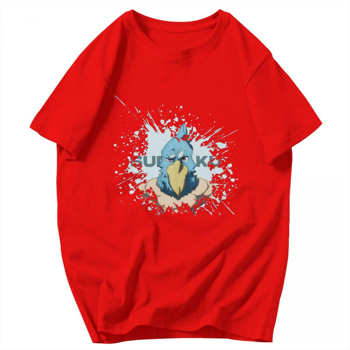 Men T Shirt Shangri La Frontier Shangri La Frontier Gifts Y2K Graphic Anime Unisex Clothes T Shirts S