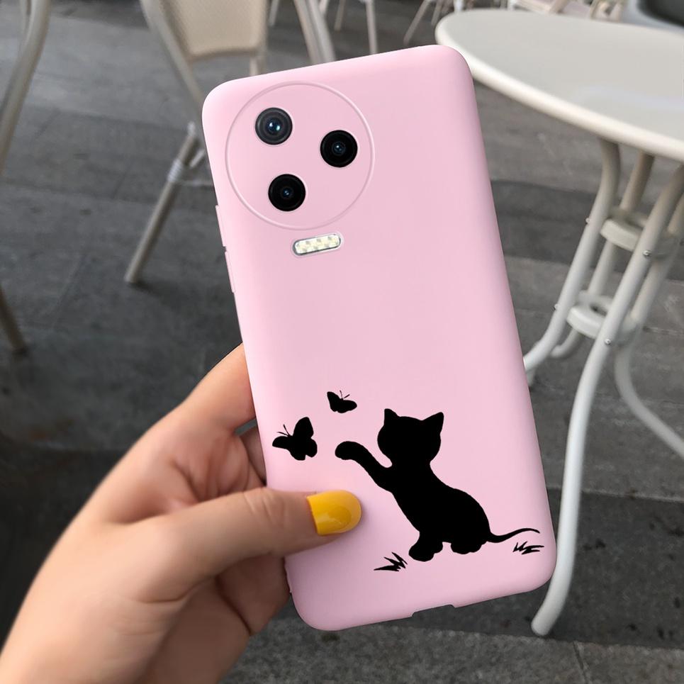 For Infinix Note 12 2023 Case Soft Silicone Dragon Cartoon Back Cover For Infinix Note 12 Pro 4G Note12 2023 Phone Case Fundas