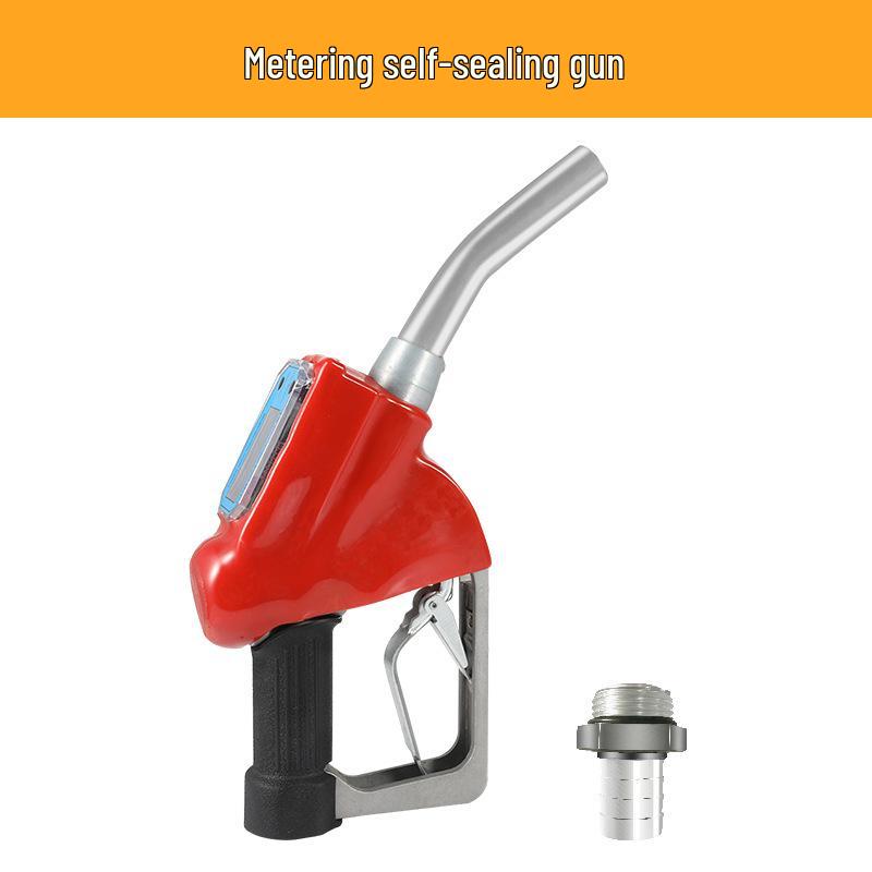 LmLaVa Self-Priming Electric Oil Pump 12V/24V/220V - Diesel & Fuel Extractor