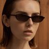 New High-Quality Men Women Sunglasses Fashion New Meter Nail Hip Hop Eyeglasses Retro Glasses For Female Male UV400 Eyewear