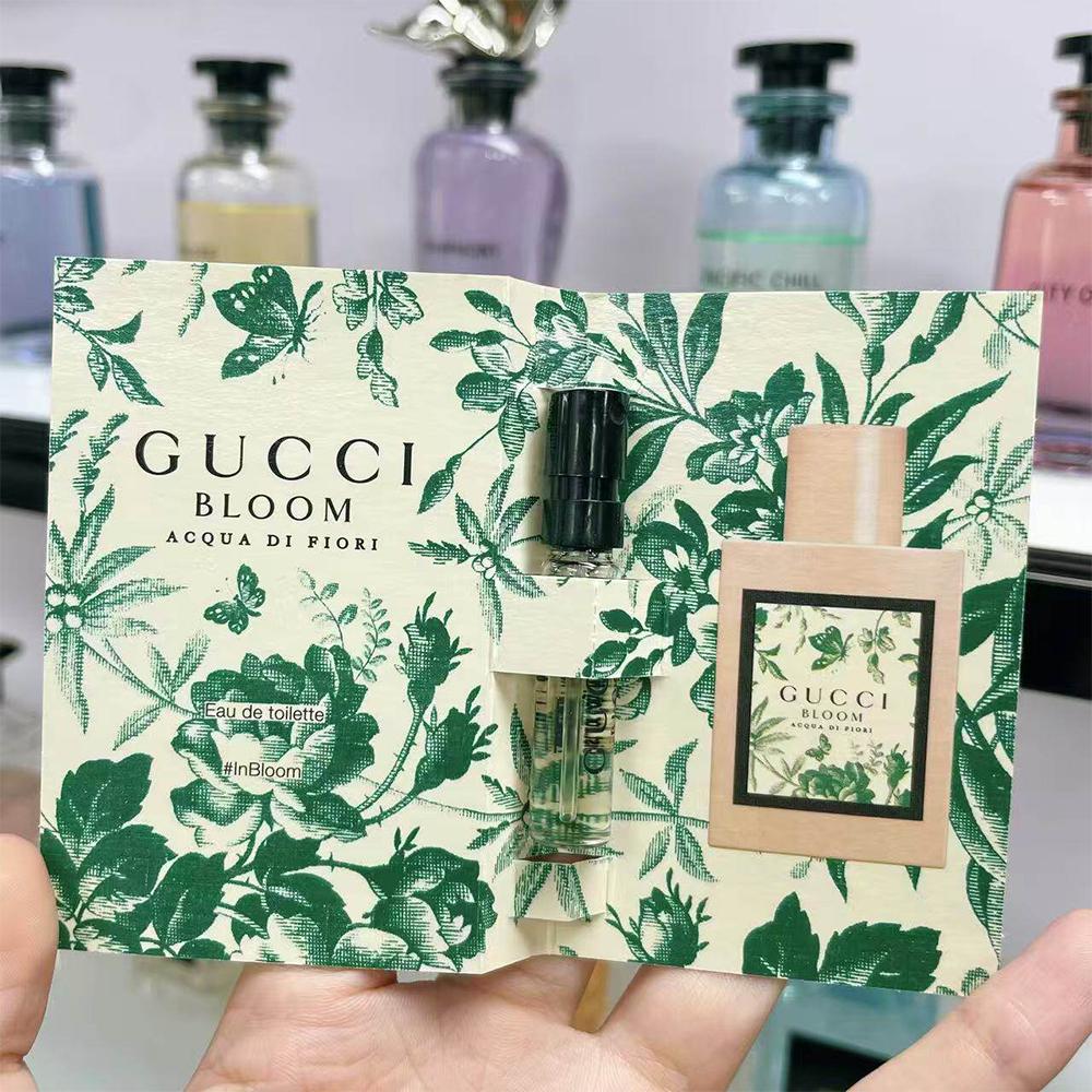 Gucci Bloom Acqua di Fiori Туалетная вода 1,5 мл Пробник