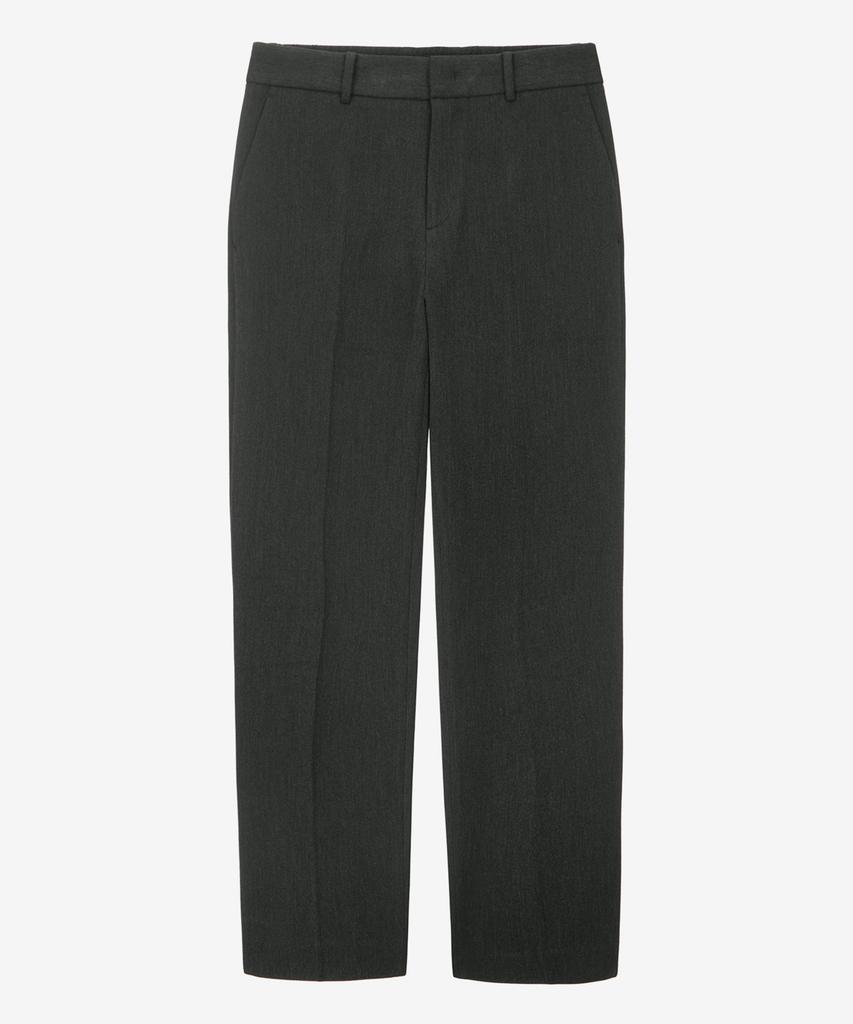 MINDBRIDGE [On][Set][Select Semi-Wide Fit + Loose Tapered Fit] Do Good_[Warm] Elastic Waist Slacks - 6 Colors (Type A)