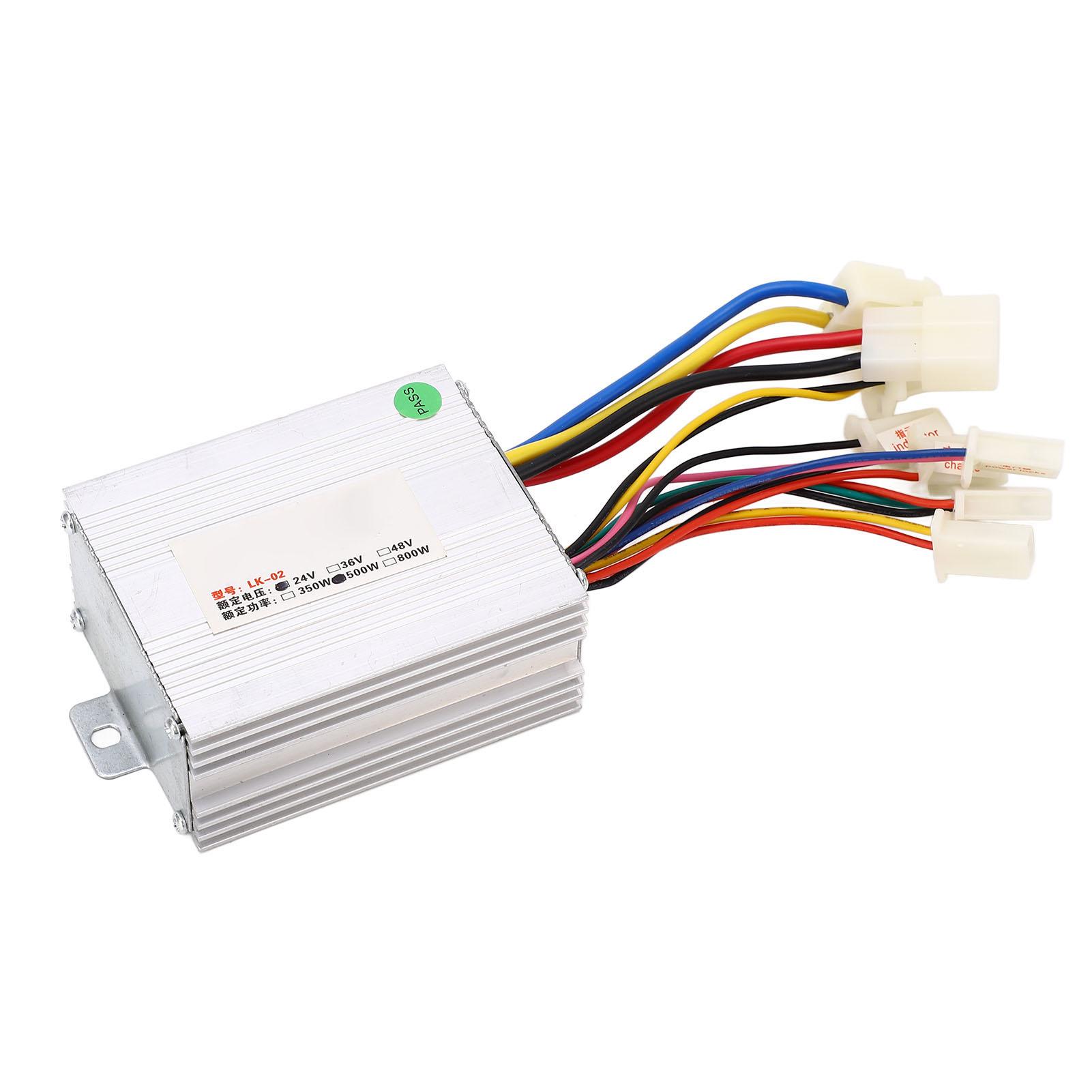 24V 500W