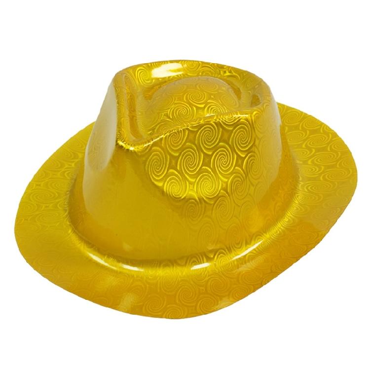 Breathable Unisex Denims Hat Western Styles Hat Sun Blocking Hat Daily Wear Hat for Music Concerts