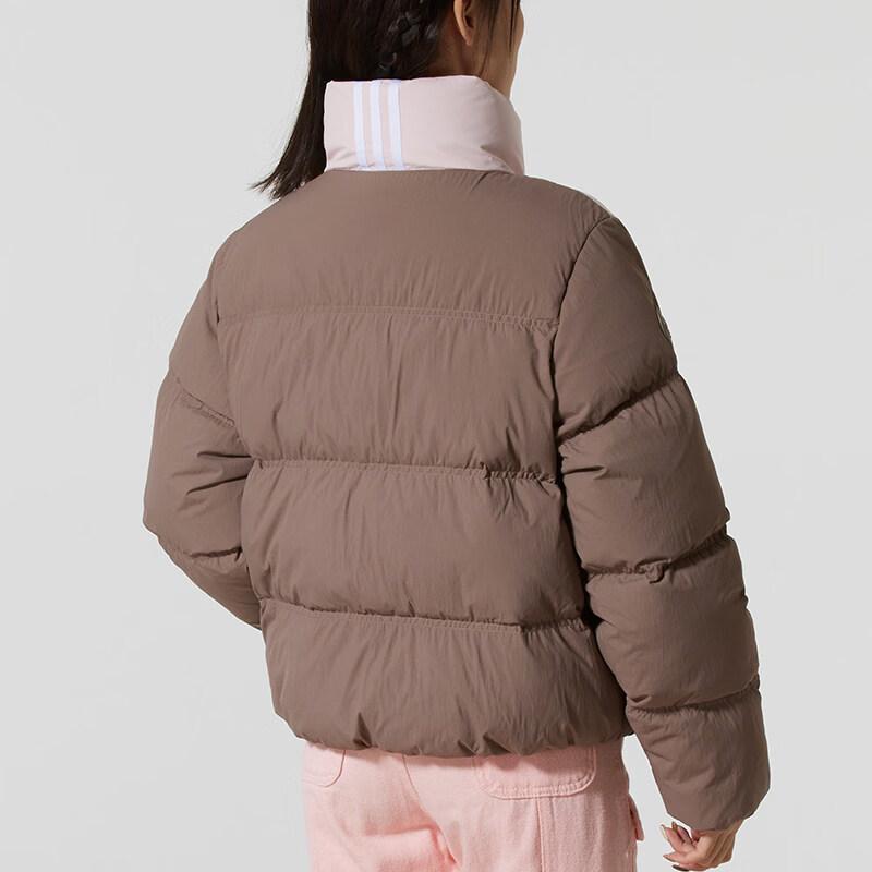 Adidas Women's DOWN PUFF Winter Down Jacket KC2660