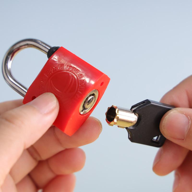 Montessori Children's Unlocking Games Sensory Training Antique Small L Locks Early Education Puzzle Toys Daily Teaching Aids