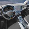 Car Interior Center Console Transparent TPU Protective Film Anti-scratch Sticker For Jetta VS5 -2024