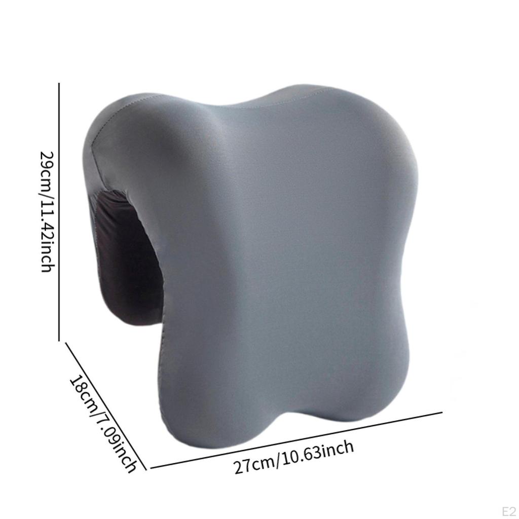 Desk Sleeping Napping Pillow, Neck Cushion Office Chair Memory Foam Support for Adults