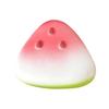 Anti-stress Squishys Watermelon Decompression Toys Soft Ice Skin Slow Rebound Decompression Squishy Stress Reliever  Squeeze Toy