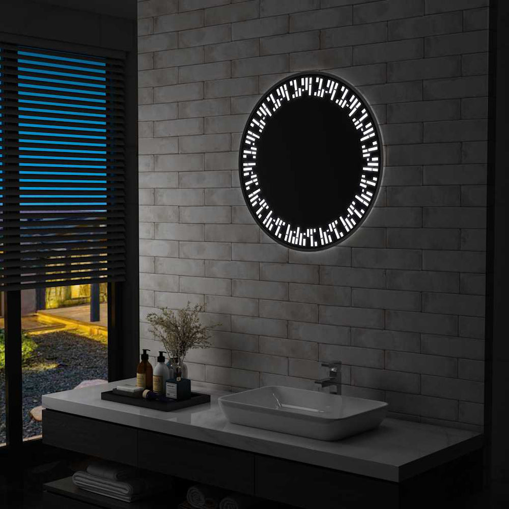 LED Mirror for Bathroom 70 Cm