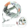 Adjustable Baby Safety Helmet Soft Anti-crash Toddler Cap Infant Protection Hat  for 0-36 Months