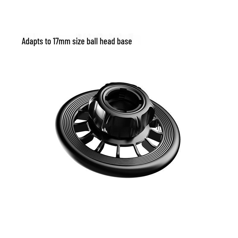 Universal Magnetic MagSafe iPhone 16 Holder with 17mm Ball Head Base