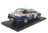 IXO MODELS 1/18 Scale Subaru Legacy RS 1991 RAC Rally #11 A. Vatanen/B. Berglund Complete Diecast Model Car (18RMC080C)