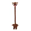 Cute Animal Plush Toy With Short Pile Fur For Girls And Boys Gift