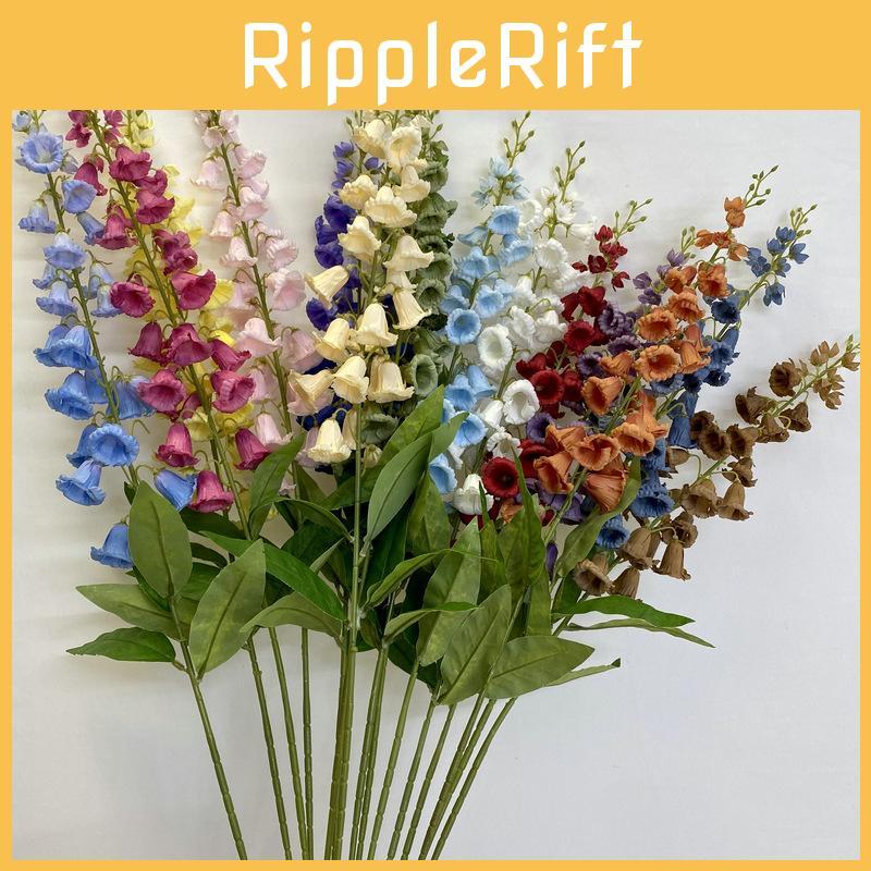 Wind Floral Chime Bouquet For Living Room And Wedding Gift Photography