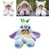 Cartoon Anime Doll Momo Monkey Stewie Birthday Gift Wedding Supplies Plush Toy Claw Machine Cross-border