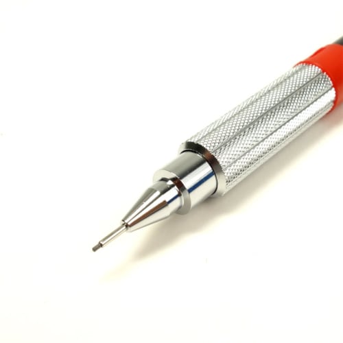Mitsubishi Pencil Mechanical Pencil for Drafting 0.5 Black M5552.24