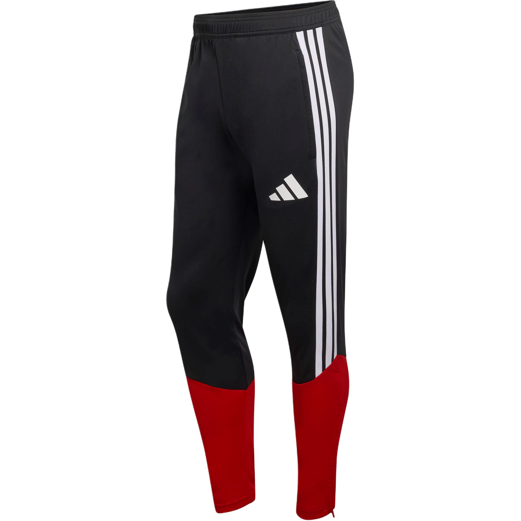 Adidas Германия 26 Тренировочные брюки для футбола Зауженный крой Повседневные брюки Мужские брюки KB4442 S