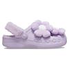 Crocs Baya Eva Comfortable Clogs Women Footwear Purple 209234-90H
