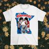 New Rare The Replacements Concert Cotton White Unisex Shirt