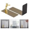 Practical Bookends Creative Book End Desk Bookshelf Kung Fu Man Book Support Book Holders Shelf Decorative Bookends