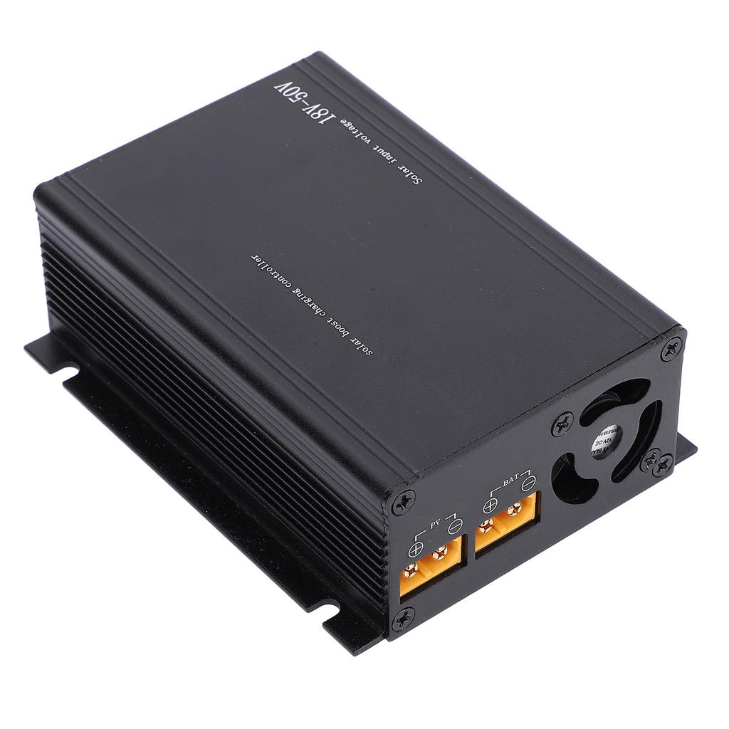 Boost MPPT Solar Charge Controller Easy to Install Boost MPPT Solar Panel Regulator for Electric Veh