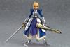 figma night Saber ABS PVC Painted Movable Figure Resale Fate/stay 2.0 Non-scale &