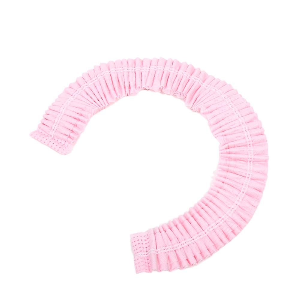 4 יחידות ציפית פשוטה חד פעמית ניידת לנסיעות לבית מלון ביתי נגד קרדית נושמת נעימה ציפית כיסויי כרית לא ארוגים ציוד לנסיעות