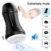 Male Masturbator Automatic Vagina Masturbation Cup Adult Products Men's Oral Sex Pussy Vibrator Sex Toys Men's Masturbation Device