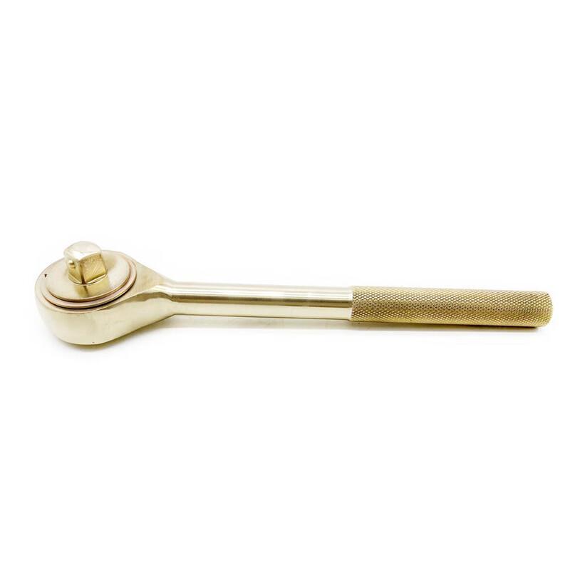 Beiyou Explosion-proof Reversible Ratchet Wrench CN plug (adapter included)