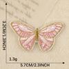 Embroidery Label Embroidery Sticker Original Little Girl Bow Clothing Accessories Adhesive Patch Hand Account Shoe Emblem Cloth Sticker