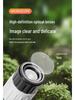Xueyouma 1200X Children's Optical Microscope Science Experiment Set