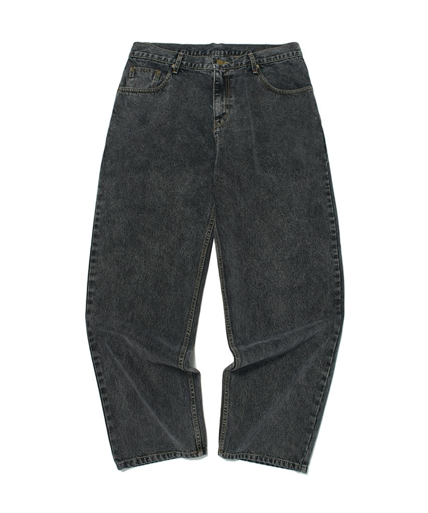 WKNDRS Pierrot Denim Pants (D.Grey)