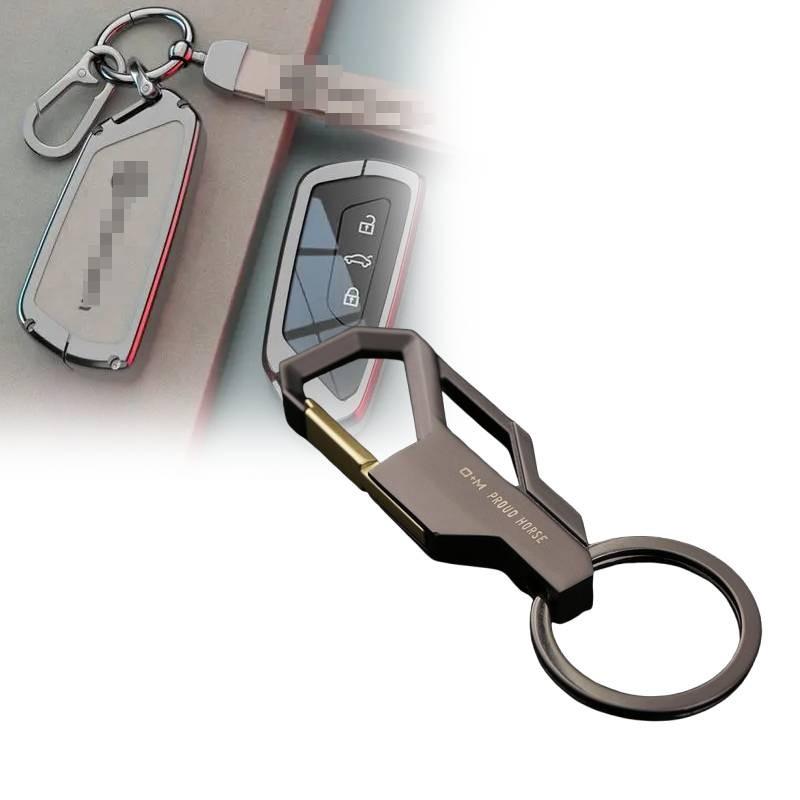 Creative And Elegant Metal Keychain With Zodiac Design Ideal For Gifts And Promotions