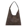 Large capacity bag women's fashion shoulder handbag high-end tote bag casual versatile underarm bag