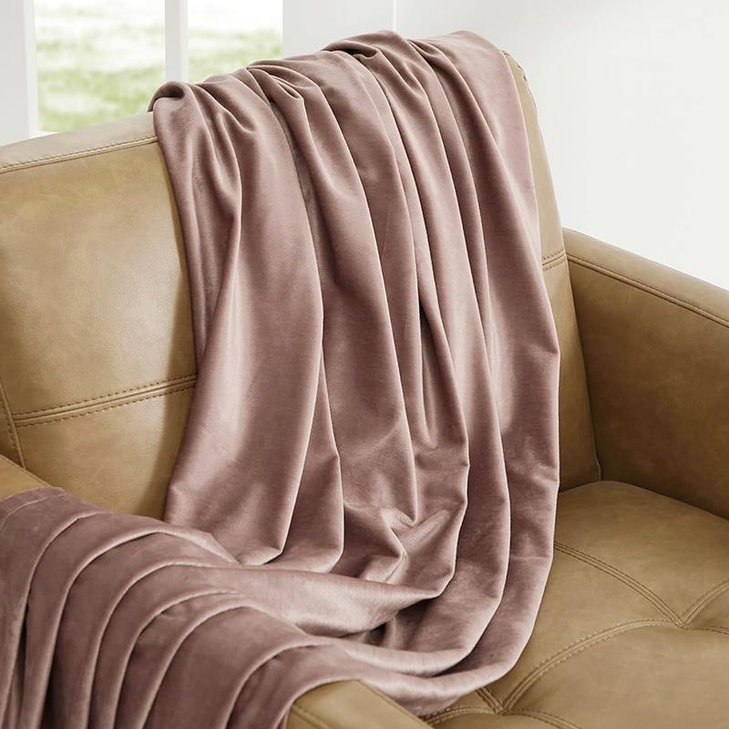 

Роскошные бархатные 100% затемняющие шторы для спальни, однотонные шторы для гостиной, термоизолированные, индивидуальный размер W150cm x L250cm&Pencil pleats