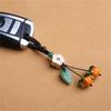 Persimmon Mobile Phone Chain Vintage Phone Lanyards Cellphone Pendant  Mobile Phone Accessory