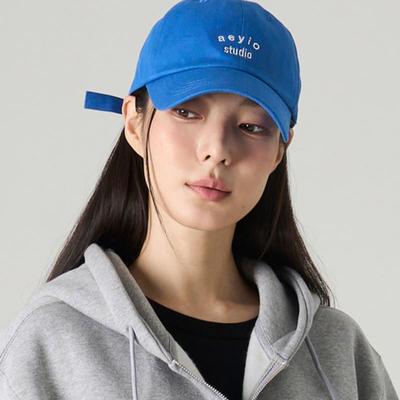 Aeyiostudio AEYIO STUDIO BALL CAP (2 Colors)