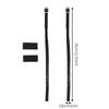 1Pair Women Shoelaces for High Heels Adjustable Ankle Shoe Belt Holding Bundle Shoe Laces Tie Straps Band Elastic