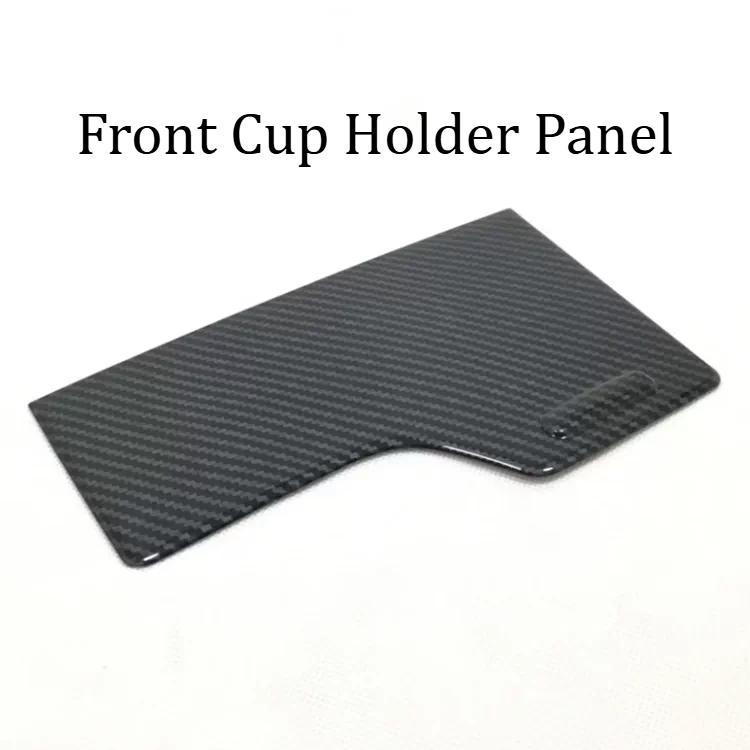 Carbon Fiber Pattern Interior Modification Gear Frame For Lexus ES 2018-2022 Trend Decoration Window Switch Panel Accessories