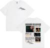 Rapper Romeo Santos The King Tormula Tour 2025 Graphic T Shirts Men's Clothing Fashion Hip Hop O-Neck Cotton T-shirts Streetwear
