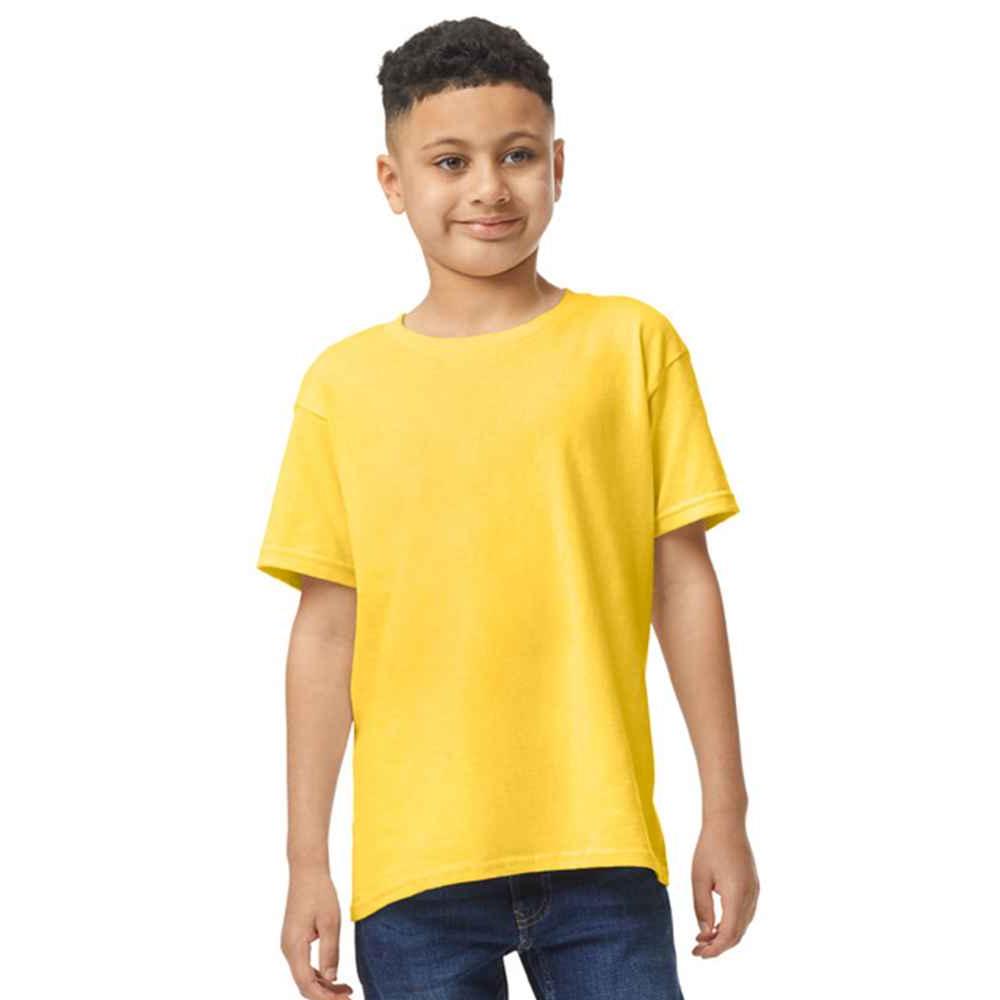 Gildan Childrens/Kids Heavy Cotton T-Shirt