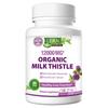 Organic Milk Thistle Extract, 12000mg, Liver Support Supplements, 120 Capsules