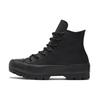 Chuck Taylor All Star Lugged Sneakers Black Women's