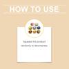 5Pcs Dumpling Press Toy, Giants Glitters Dumpling Fidgets Sensory Toy For Safe And Funny Kitchen Activity With Kids